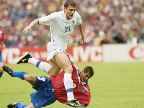 El Toro Vieri a lo goleador: "Quédense en casa imbéciles"