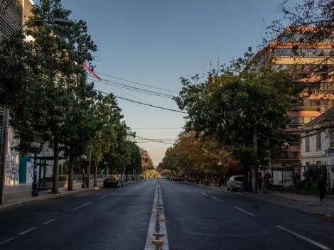 Pronóstico del tiempo: Vuelve el sol en Santiago