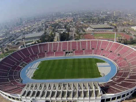 El mapa de Ñuñoa dividida por la cuarentena