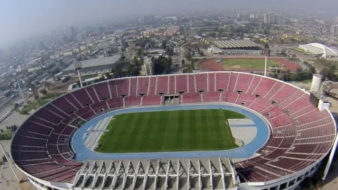 El sector del Estadio Nacional estará liberado de la cuarentena total, al cruzar por Avenida Grecia, el eje de corte.