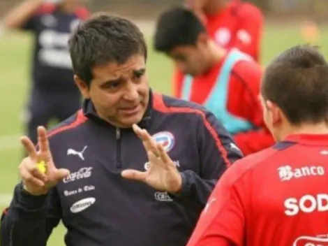 Claudio Vivas: "Es imposible imitar a Bielsa, porque Bielsa hay uno solo"