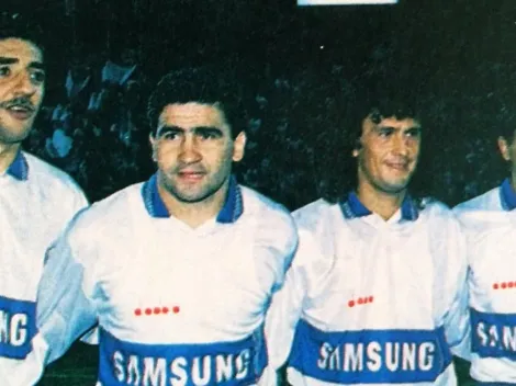 Beto Acosta y 1994: "Cambiaría todos los goles por el título"