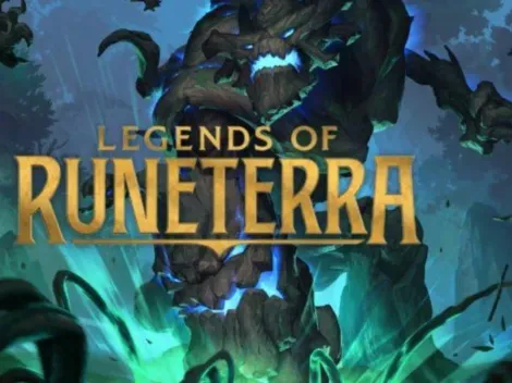 Maokai llega a Legends of Runeterra para Destrozar a todos