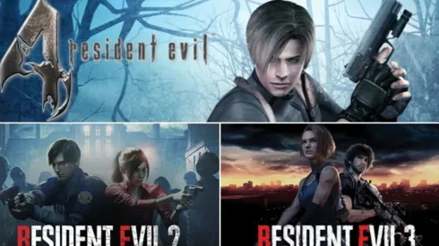 Se espera que el remake de RE4 vea la luz en el 2022.