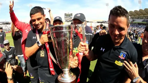 Héctor Tapia recuerda la 30