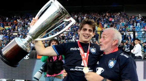 Omar Merlo quiere vestir los colores de la Roja