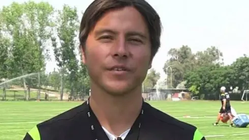 Madrid fue técnico de la Sub 11 y 12 del Cacique