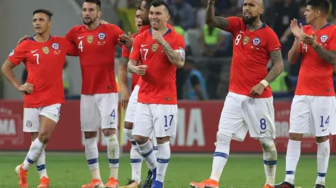 La Roja no juega por los puntos desde la Copa América