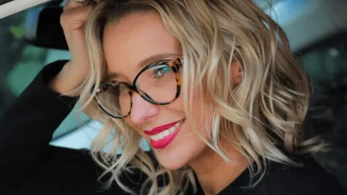 Claudia Schmidt tiene un programa online junto a Patricia Maldonado y Catalina Pulido.