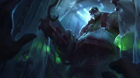 Mejoras para Urgot con el parche 10.8