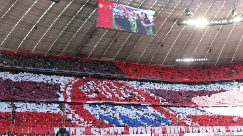 Estadio Allianz Arena del Bayern Munich