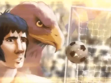 Video: América recuerda tremendo golazo de Carlos Reinoso