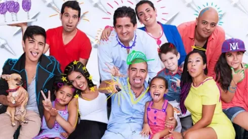 "Los Méndez" tuvo cuatro temporadas al aire.