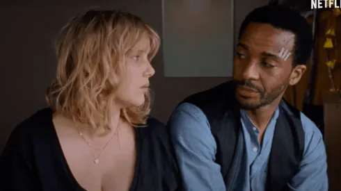 Joanna Kulig y André Holland protagonizan "The Eddy".