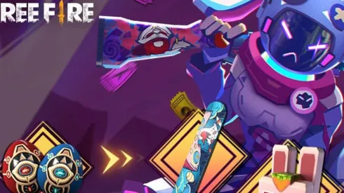 Semana de contenido nuevo en Free Fire.