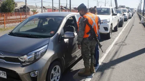 La mitad de San Bernardo entrará en cuarentena desde el jueves.