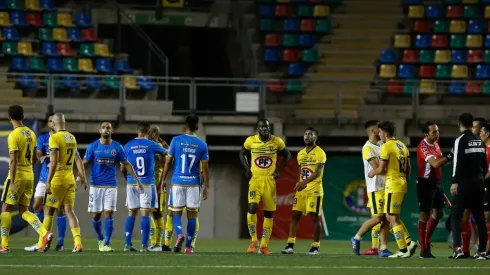 En La Florida se jugó el último partido