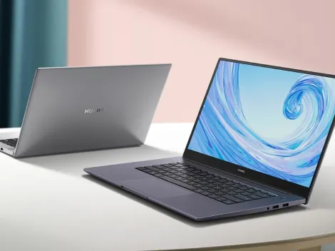 El nuevo HUAWEI MateBook D integra tecnología de protección ocular