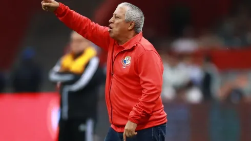 Américo Rubén Gallego despedido de Panamá