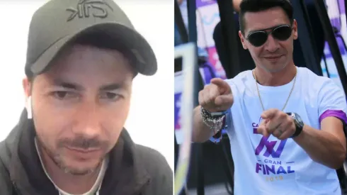 Jaime Vadés contó cuando Pablo Contreras, siendo cadete, no le quiso cambiar la camiseta.