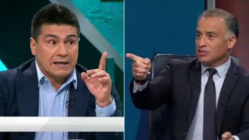 Vega le respondió a Estay