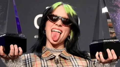 Billie Eilish enfrentó a los seguidores mala onda que criticaron sus fotos
