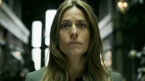 Itziar Ituño interpreta a "Raquel Murillo" en "La Casa de Papel".