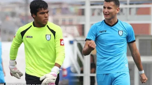 Julio Bórquez (arquero) está suspendido