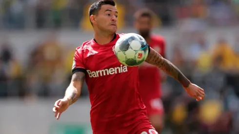 Charles Aránguiz en el radar de Boca Juniors