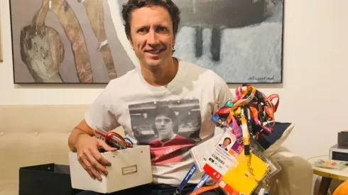 Sagreso y su gran colección de credenciales