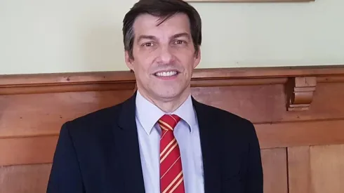 Daniel Stingo es panelista del programa online de El Desconcierto.