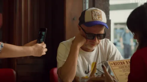 "Casi Feliz" está protagonizada por Sebastián Wainraich.