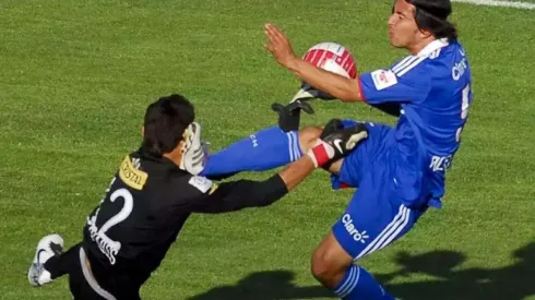 El Patadón a La Araña.