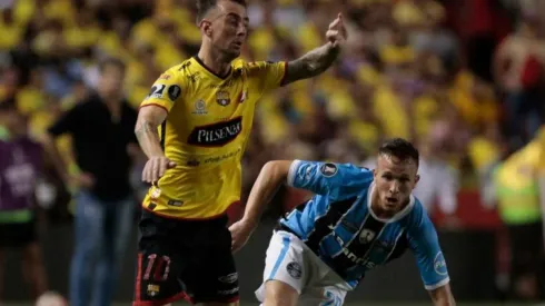 Díaz habló desde Guayaquil, una de las ciudades más afectadas