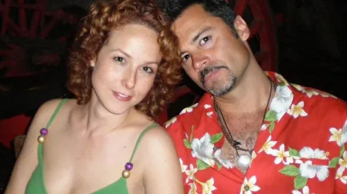 Paola Bontempi recuerda cada año a Felipe Camiroaga en el día de su cumpleaños, con una nueva imagen.