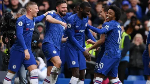 Hace unas semanas, Chelsea puso su hotel a disposición