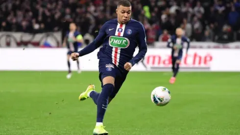 Mbappé es el más veloz del planeta fútbol