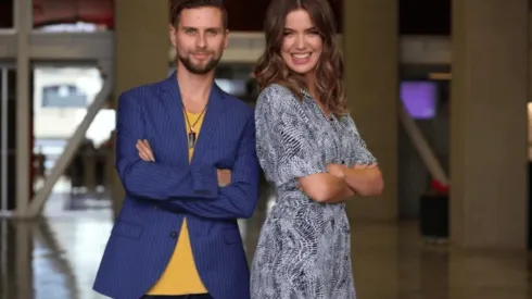 Millaray Viera y Jean Phillippe Cretton conducirán el especial por el "One World: Together At Home".