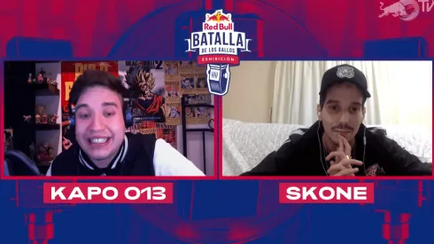 Skone ganador de la Exhibición