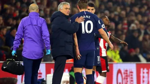 Kane es la estrella de los Spurs