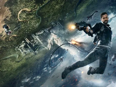 Just Cause 4 gratis para PC en Epic Games Store