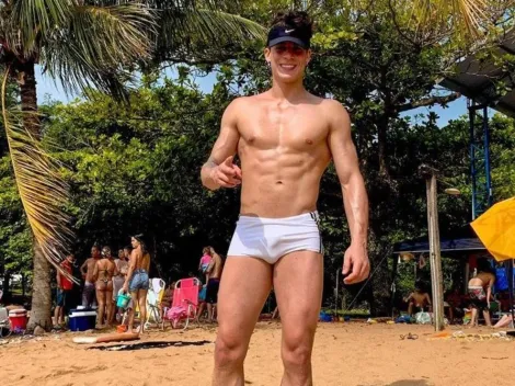 Open mind: ex pareja desclasifica que Thiago Ramos, padrastro de Neymar, es bisexual