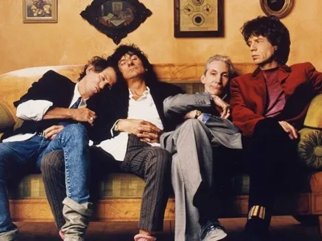 The Rolling Stones se suma a "One World: Together at Home"