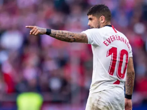 Ever Banega entre los que ya cambiaron de club en Europa