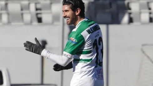 Sebastián Abreu en Puerto Montt