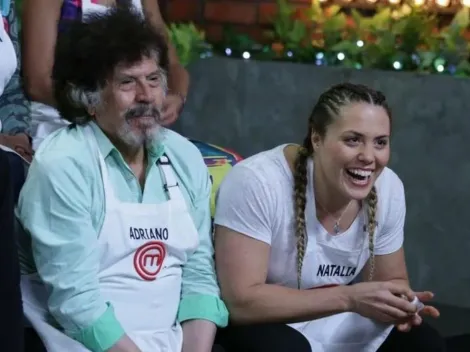 Adriano Castillo fue eliminado de "Masterchef Celebrity"