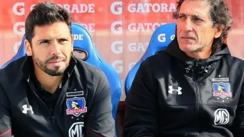 Gutiérrez realizó su propio análisis de su paso por Colo Colo.