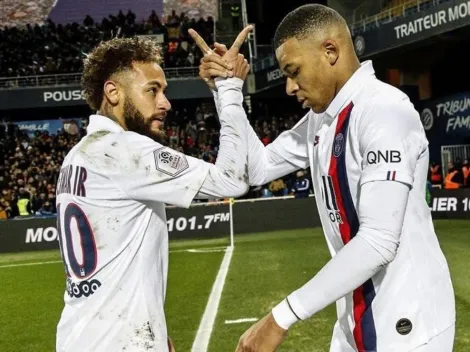 La crítica a Mbappé: “A veces se 'Neymariza' y puede ser contraproducente para él”