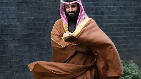 El nuevo jeque del Newcastle