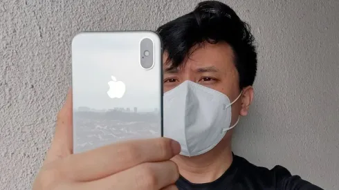 Con un simple truco podrás desbloquear tu iphone con face ID usando mascarilla.